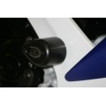 R&G Racing Aero Crash Protectors for Suzuki GSXR 600/750 '06-'10